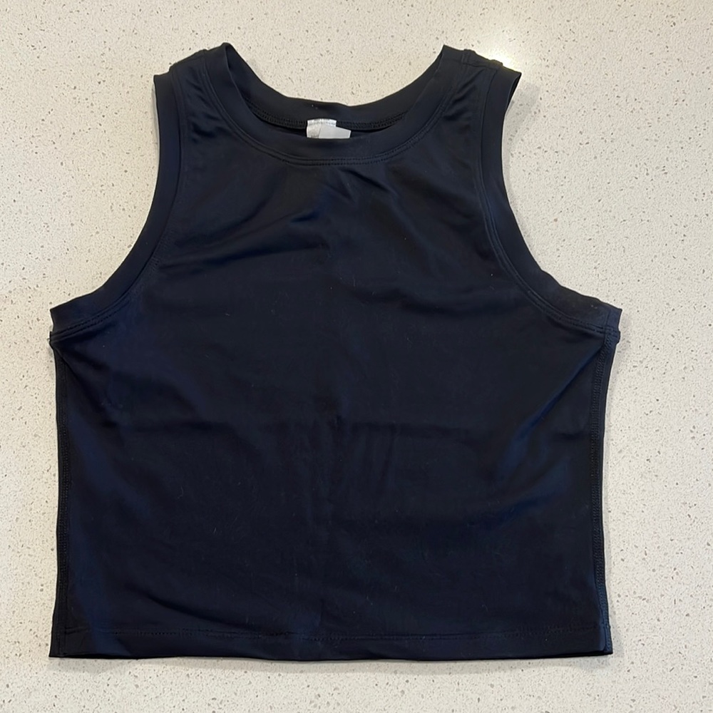 Paragon Colombia Crop Top